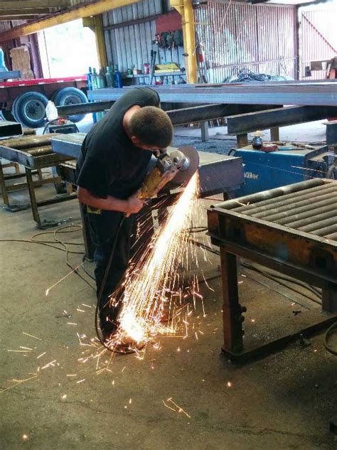 metal fabrication fort walton beach|riveting metal werks walton.